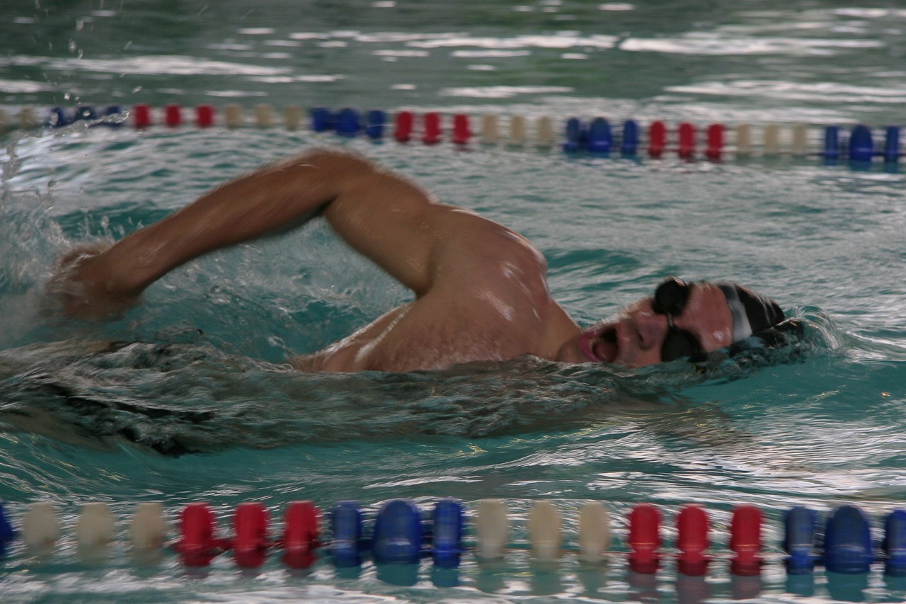 Абонемент в плавательный бассейн, Центральный район СПБ